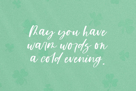Total Malarkey Script Font Beck McCormick 