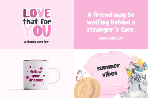 Totally Adorable Mini Font Bundle Font Beck McCormick 