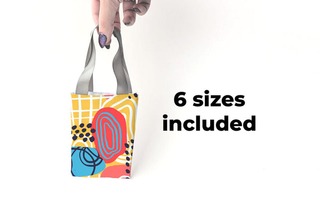 Tote Bag for Plush Toys and Dolls ITH Applique Embroidery Embroidery/Applique DESIGNS Risa Rocks It 