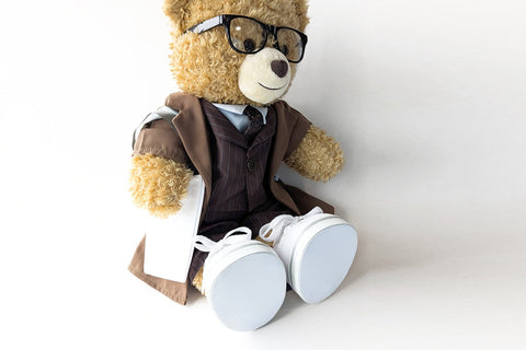 Tote Bag for Plush Toys and Dolls ITH Applique Embroidery Embroidery/Applique DESIGNS Risa Rocks It 