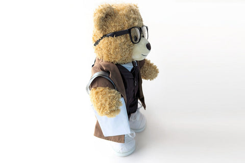 Tote Bag for Plush Toys and Dolls ITH Applique Embroidery Embroidery/Applique DESIGNS Risa Rocks It 