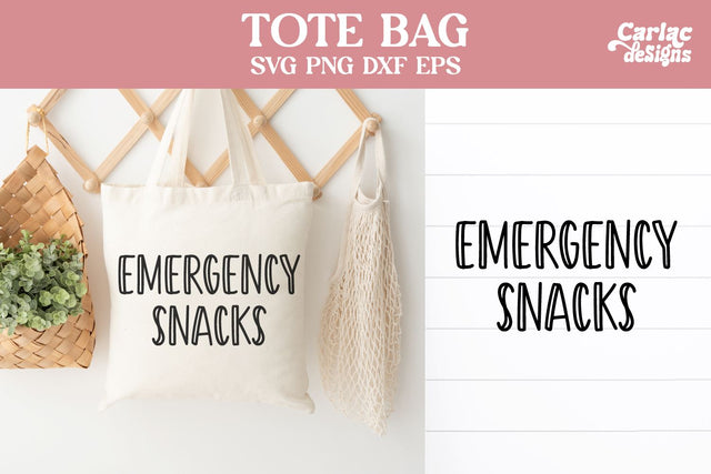 Tote Bag SVG and Sublimation SVG Carla C Designs 