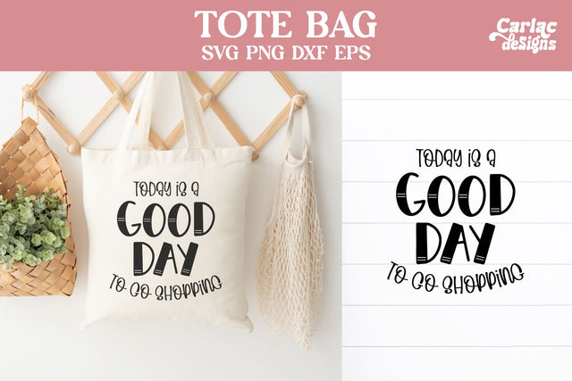 Tote Bag SVG and Sublimation SVG Carla C Designs 