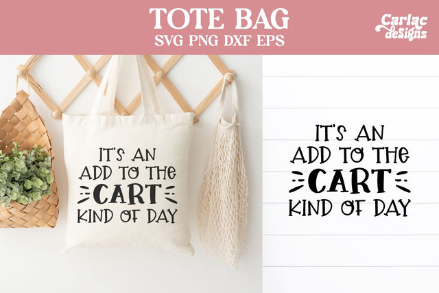 Tote Bag SVG and Sublimation SVG Carla C Designs 