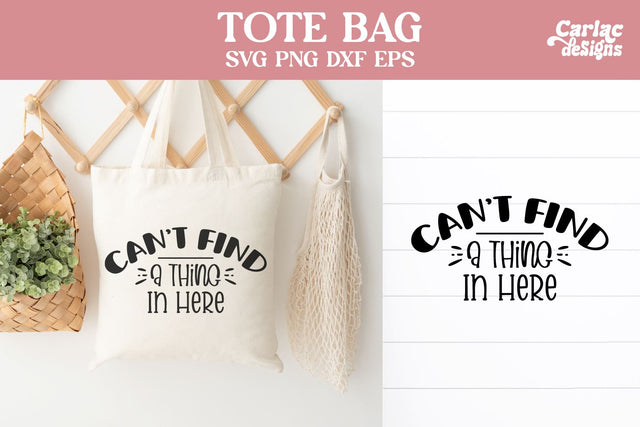 Tote Bag SVG and Sublimation SVG Carla C Designs 