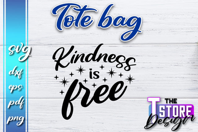 Tote Bag SVG | Shopping Bag Design | Bag Print | Funny Quotes SVG SVG The T Store Design 