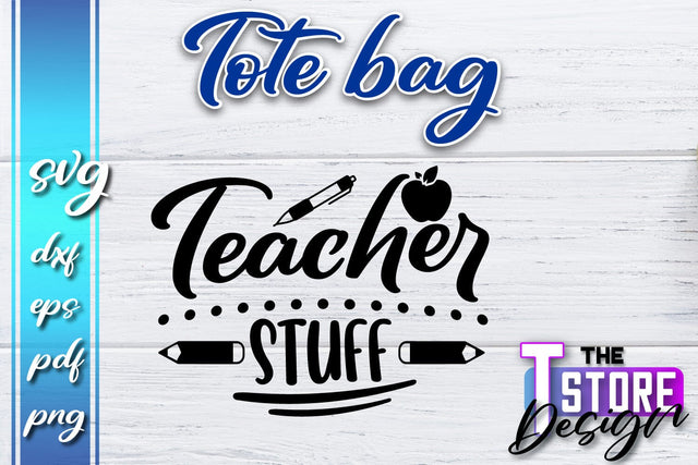 Tote Bag SVG | Shopping Bag Design | Bag Print | Funny Quotes SVG SVG The T Store Design 