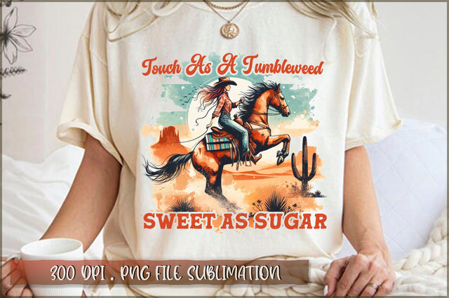 Touch as a tumbleweed sweet as sugar Sublimation Sublimation Shetara Begum 