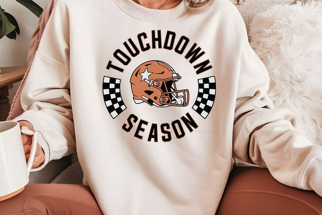 Touch Down Season SVG Angelina750 