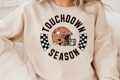 Touch Down Season SVG Angelina750 