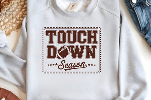 Touchdown Season SVG Angelina750 