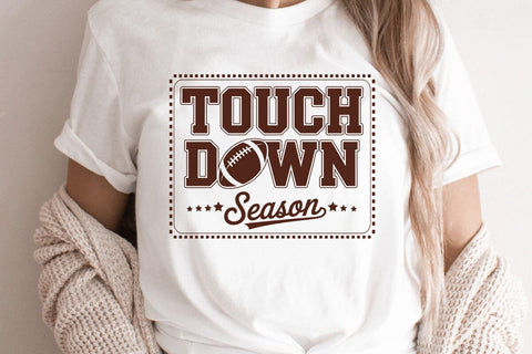 Touchdown Season SVG Angelina750 