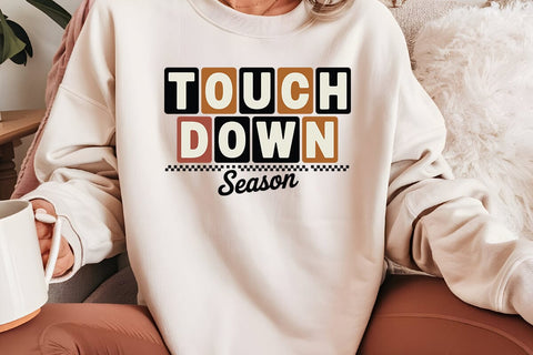 Touchdown Season SVG Angelina750 