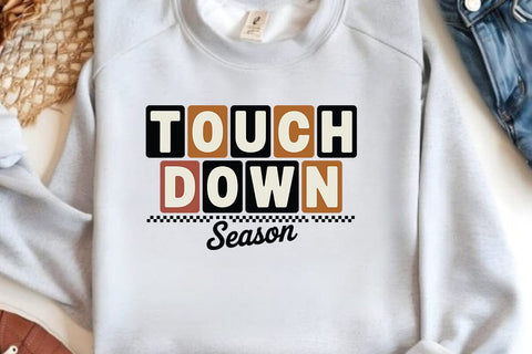 Touchdown Season SVG Angelina750 