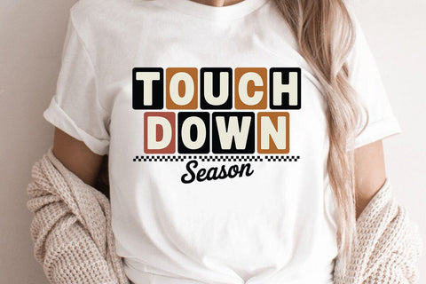 Touchdown Season SVG Angelina750 