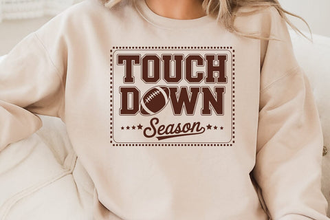 Touchdown Season SVG Angelina750 