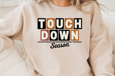 Touchdown Season SVG Angelina750 