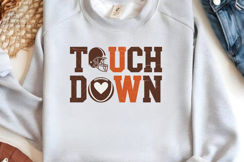 Touchdown SVG Angelina750 