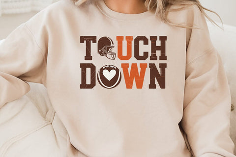 Touchdown SVG Angelina750 