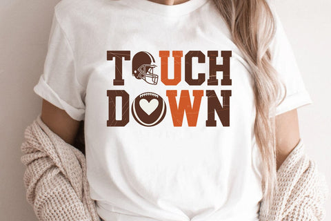 Touchdown SVG Angelina750 