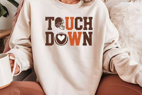 Touchdown SVG Angelina750 