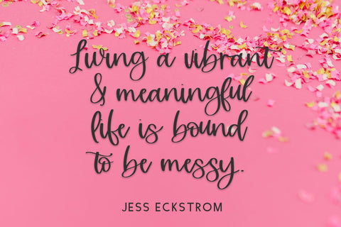Touseled Script Font Beck McCormick 