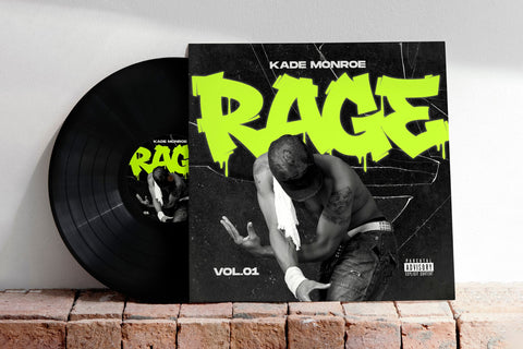 Toxic Riot - Wild Dripping Graffiti Font Font Mozzatype 