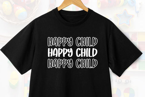 Toys Cheerful Font Masyafi Studio 