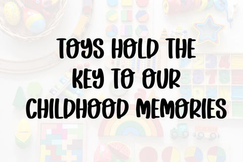 Toys Cheerful Font Masyafi Studio 