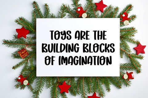 Toys Cheerful Font Masyafi Studio 