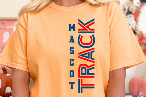Track and Field Design, Sporty SVG PNG SVG DesignDestine 