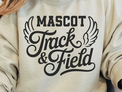 Track and Field SVG, Shirt Design, Cricut, Silhouette SVG DesignDestine 