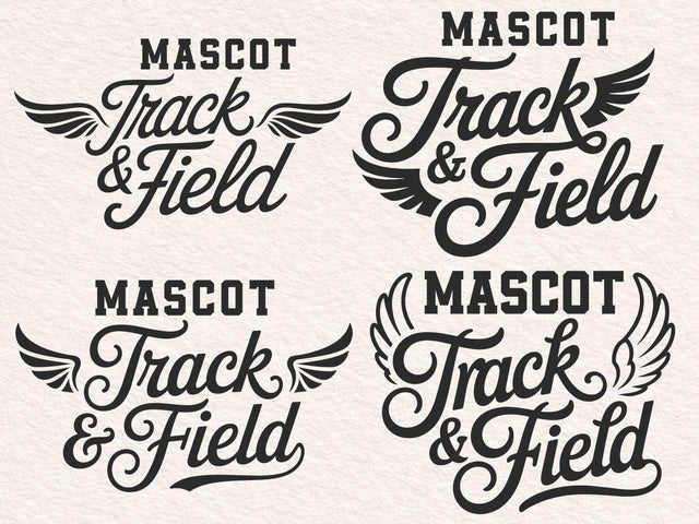 Track and Field SVG, Shirt Design, Cricut, Silhouette SVG DesignDestine 