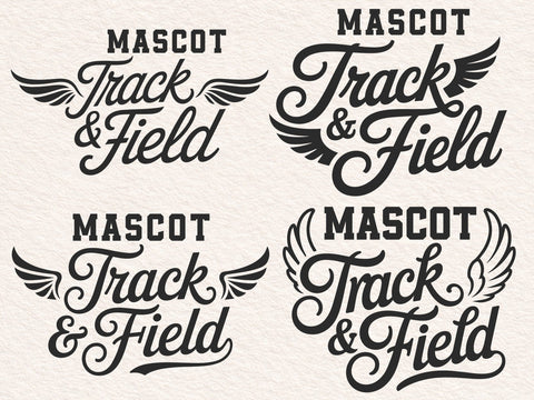 Track and Field SVG, Shirt Design, Cricut, Silhouette SVG DesignDestine 
