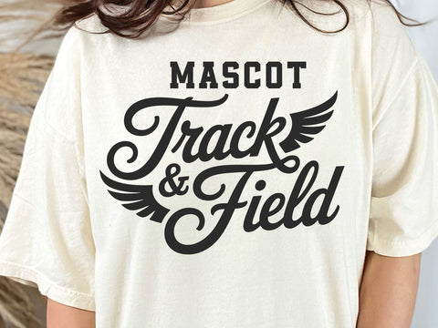 Track and Field SVG, Shirt Design, Cricut, Silhouette SVG DesignDestine 