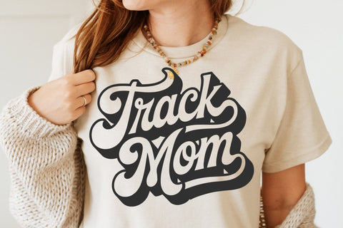 Track Mom Svg Png, Game Design SVG DesignDestine 