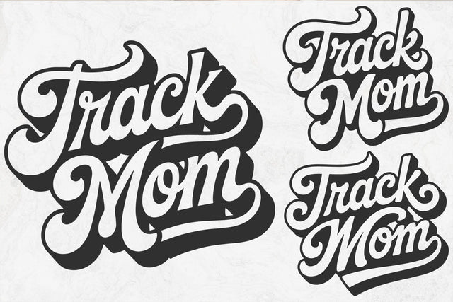 Track Mom Svg Png, Game Design SVG DesignDestine 
