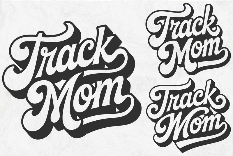 Track Mom Svg Png, Game Design SVG DesignDestine 
