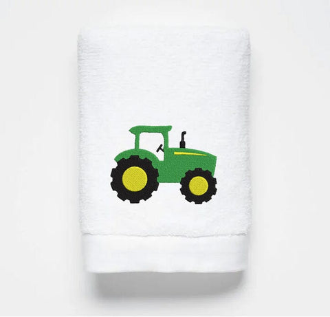 Tractor Embroidery Design Embroidery/Applique DESIGNS Creatively Embroidery 