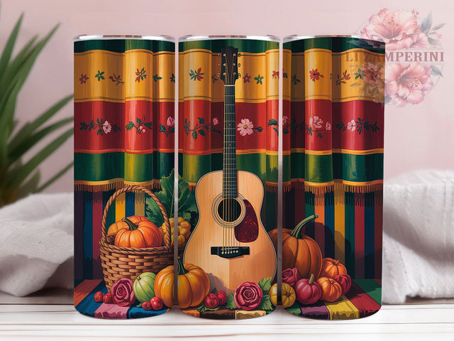 Traditional Mexican Folk Art Tumbler, Colorful Folk Art Cup, Mexican Culture Mug, Fiesta Party Drinkware, Handmade Style Tumbler, Vibrant Ethnic Gift, Mexican Heritage Cup Sublimation Li Zamperini 