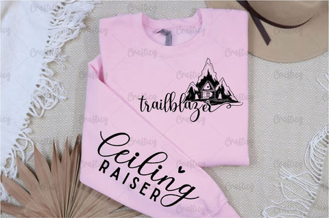 Trailblazer Sleeve SVG Design SVG Designangry 