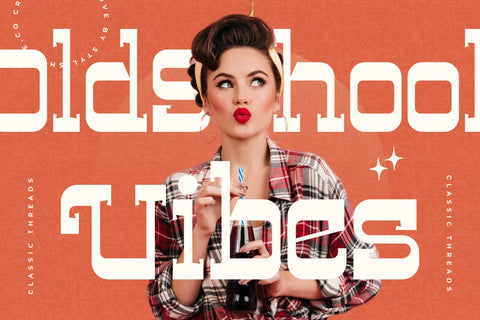 Trails Nights - Display Slab Serif Font Letterena Studios 