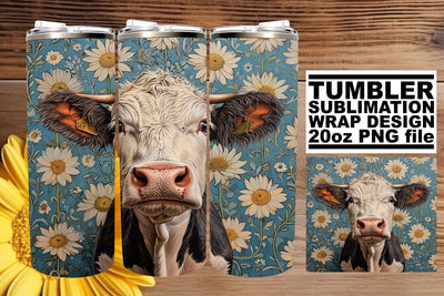Tranquil Countryside 20oz Sublimation - Farm Fun Sublimation afrosvg 