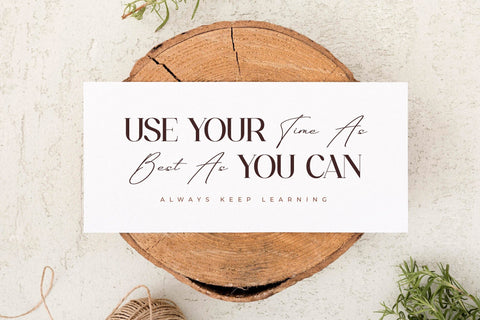 Tranquil Euphoric Font Duo Font Storytype Studio 