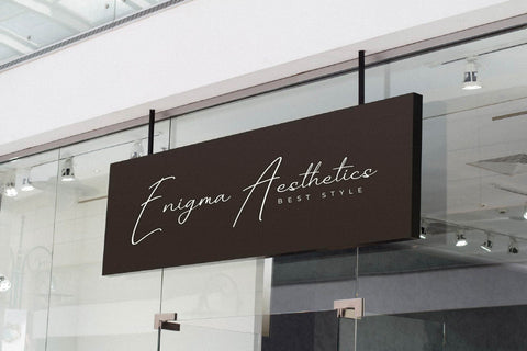 Tranquil Euphoric Font Duo Font Storytype Studio 