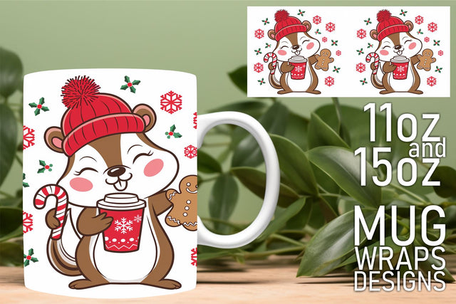 Transform your creative ideas, beautiful PNG wraps! , Christmas Sublimation HoodArtCraft 