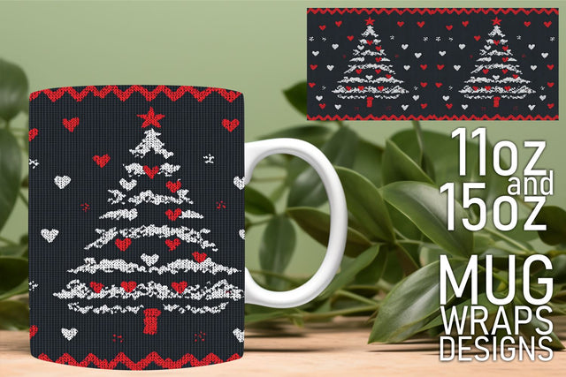 Transform your mug designs, unique PNG templates await! , Holiday Sublimation HoodArtCraft 