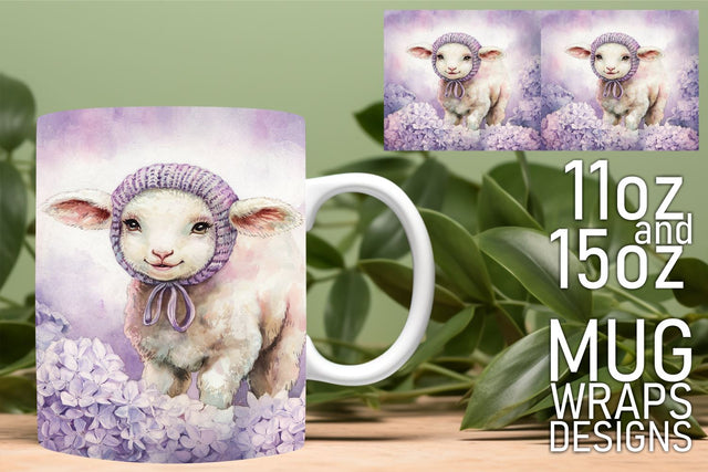 Transform your mug designs, vibrant PNG wraps available! , Animals Sublimation HoodArtCraft 
