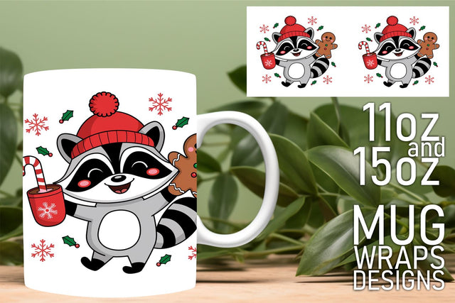 Transform your mug designs, vibrant PNG wraps available! , Christmas Sublimation HoodArtCraft 