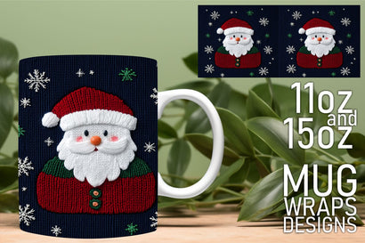 Transform your mugs, unique designs for sublimation! , Holiday Sublimation HoodArtCraft 